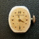 yzrv@XCXre[W[uglongines swiss cal 4llv vintage working wrist watch movement rare 17 jewels rrr