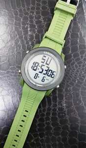 【送料無料】腕時計 ダデジタルorologio da polso shhors sh829b digitale moderno sveglia crono led verde lac