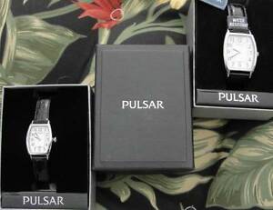 【送料無料】腕時計 パルサーメンズレディースレトロコレクションpulsar menspxd927 or ladiespxq475 retro collection watches