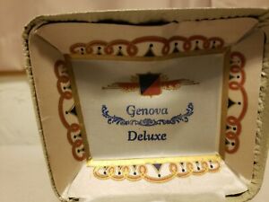 【送料無料】腕時計　ビンテージアンティークケースジェノバデラックススイスrare vintage antique genova deluxe swiss made watch in case nn
