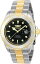 【送料無料】腕時計　メンズプロダイバートーンブレスレット mens invicta 23385 pro diver two tone bracelet watch