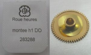 【送料無料】腕時計 ホイールeta 2892 a2 watch part 2551 hour wheel * 283288 * h1 1 millimeter 【送料無料】腕時計 ホイールeta 2892 a2 watch part 2551 hour wheel * 283288 * h1 1 millimeter