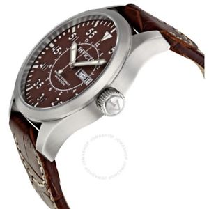 【送料無料】腕時計　メンズブラウンレザーストラップウォッチ mens invicta 11185 specialty brown leather strap watch