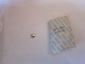 【送料無料】腕時計　ビンテージクラウンホワイトタップnos vintage elgin crown 3056783 signed 53 mm,tap 10, white