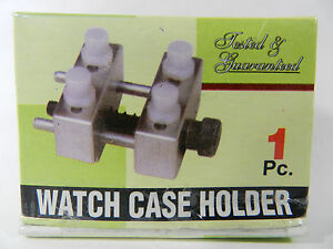 【送料無料】腕時計 ケースホルダーwatch tool watch case holder 【送料無料】腕時計 ケースホルダーwatch tool watch case holder