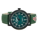 【送料無料】腕時計　アナログスポーツグリーンメンズtimex analog sport university green mens tw2p83300