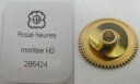 【送料無料】腕時計 ホイールeta 2892 a2 watch part 2550 hour wheel * 286424 * h0 09 millimeter