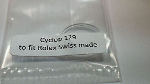 【送料無料】腕時計 ノーブランドスイスunbranded to fit, 25 129 crystal, swiss madewatch part