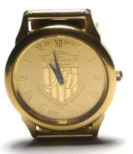 Timex メンズ Easy Reader 38mm 腕時計 - LSU Tigers エクスパンションバンド