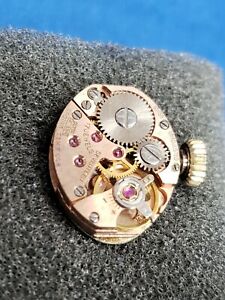 【送料無料】腕時計　レディースクロトンladies croton 550 movement runs