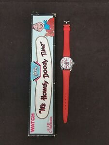 【送料無料】腕時計 エディションボックスits howdy doody time wristwatch 40th anniversary edition wind up in box