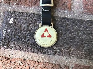 【送料無料】腕時計　ウォッチフォブdodge pollara watch fob