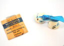 【送料無料】腕時計 ウィットティーメーカーパーツpart n 1 wittnauer 6ff unbreakable mainspring tee end watchmaker watch part