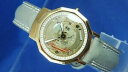 【送料無料】腕時計　ビンテージフットボールディエゴマラドーナスケルトンgents nos 1980s vintage football diego maradona quartz skeleton watch unworn