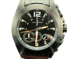 【送料無料】腕時計　ジャスパーコンランメンズクロノグラフウォッチmens jasper conran chronograph watch
