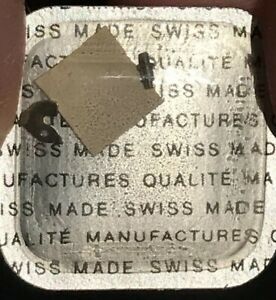 【送料無料】腕時計 ヌフパートレバーneuf part 205 mouvement bulova cal 2180f movement setting lever nos 【送料無料】腕時計 ヌフパートレバーneuf part 205 mouvement bulova cal 2180f movement setting lever nos