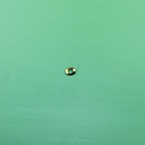 【送料無料】腕時計　ホイールpoljot 3133valjoux 7734 part hour wheel spring