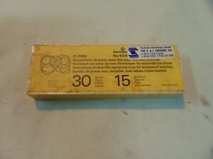 【送料無料】腕時計　ビンテージオリジナルボックスリングガスケットvintage bergeon oring gasket ass..