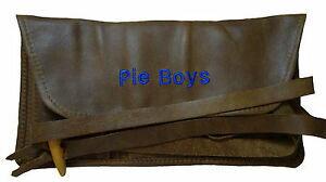 【送料無料】腕時計　ソフトレザートラベルケースポーチストレージluxury personalised soft leather travel case 3 pouch watches storage uk