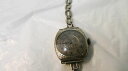 【送料無料】腕時計 ヴィンテージレディースkホワイトゴールドケースvintage hallmark 15 jewels ladies wrist watch ~...