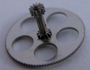 【送料無料】腕時計 マチックリダクションギアlecoultre futurematic 497 used part reduction gear 1481 【送料無料】腕時計 マチックリダクションギアlecoultre futurematic 497 used part reduction gear 1481
