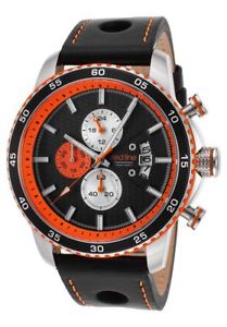 【送料無料】腕時計 メンズレッドラインスピードラッシュクロノグラフオレンジドル mens red line speed rush chronograph orange rl304c01oa ret595 no box