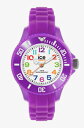 【送料無料】腕時計　ミニシリコンパープルice watch mini kinderuhr 000788 mnpems12 silikon lila neu