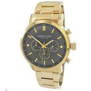 【送料無料】腕時計 ケネスメンズクラシックゴールドトーンブレスレットkenneth cole kc50502006 mens classic gold tone bracelet watch 【送料無料】腕時計 ケネスメンズクラシックゴールドトーンブレスレットkenneth cole kc50502006 mens classic gold tone bracelet watch
