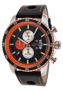 【送料無料】腕時計 メンズレッドラインスピードラッシュクロノグラフオレンジドル mens red line speed rush chronograph orange rl304c01oa ret595 no box