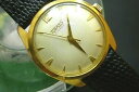 【送料無料】腕時計 メンズマニュアルビンテージmens 35mm tugaris 21j manual wind eta 1080 vintage 50s ra...