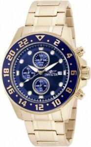 【送料無料】腕時計 メンズクロノグラフイエローゴールドブレスレットinvicta 15942 mens specialty chrono yellow gold bracelet watch 【送料無料】腕時計 メンズクロノグラフイエローゴールドブレスレットinvicta 15942 mens specialty chrono yellow gold bracelet watch