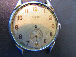 【送料無料】腕時計　オロロジオビンテージorologio a antimagnetic anni 60 vintage numerato per recupero pezzi