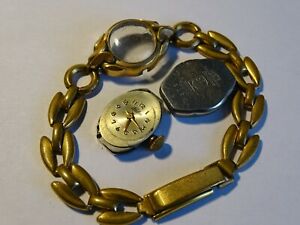 【送料無料】腕時計 プラークancienne montre mcanique nerlex as 1051 plaqu or 【送料無料】腕時計 プラークancienne montre mcanique nerlex as 1051 plaqu or
