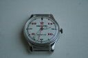 yzrv@EHb`\gpobeda, raketa watch, soviet watch, retro watch, cal2609, watch, wristwatch