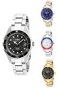 【送料無料】腕時計 メンズプロダイバーステンレススチールアナログクォーツメートルinvicta mens pro diver analog quartz 200m stainless steel watch