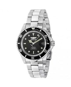 i80invicta men 8926ob pro diver stainless steel automatic watch fits 8 wristプロダイバーステンレススチールウォッチ※注意※NYからの配送になりますので2週間前後お時間をいただきます。人気の商品は在庫が無い場合がございます。ご了承くださいませ。サイズの種類の商品は購入時の備考欄にご希望のサイズをご記載ください。　携帯メールでの登録ですと楽天からのメールが届かない場合がございます。