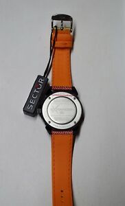 【送料無料】腕時計 セクターエクスパンダブラックオレンジ