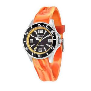 【送料無料】腕時計 セクターシリコーンオレンジサブメートルorologio sector 230 r3251161022 uomo silicone arancione nero sub 100mt 【送料無料】腕時計 セクターシリコーンオレンジサブメートルorologio sector 230 r3251161022 uomo silicone arancione nero sub 100mt