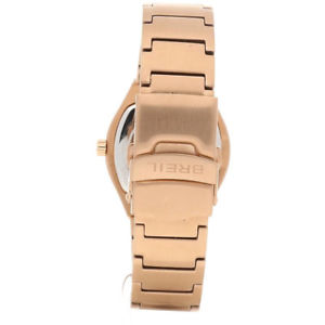 【送料無料】腕時計　ドナカサピンクorologio donna,breil,modaida,tw1417 bracciale e cassa pvd oro rosa,36 mm,5 atm