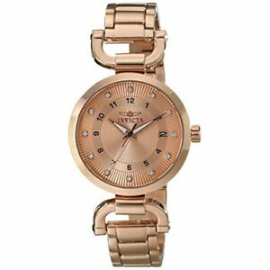 【送料無料】腕時計　ステンレススチールウォッチinvicta angel 16227 stainless steel watch