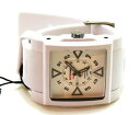 【送料無料】腕時計　モンテカルロホワイトitanano montecarlo mineral fibre 43 mc4305mc01 white watch 32565