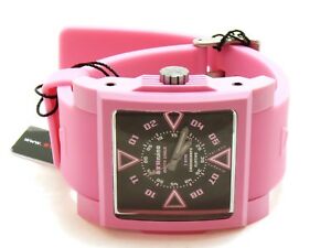 【送料無料】腕時計　モンテカルロピンクitanano montecarlo mineral fibre 43 mc4305mc02 pink watch 32564
