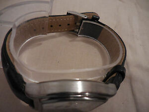 【送料無料】腕時計　パリジョリープレゼンテーショントノーmarque vertical paris,jolie presentation mixte en tonneau a guichet date,1990