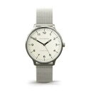 【送料無料】腕時計 ホワイトシルバーメッシュストラップウォッチgate wwmblpvs026mvs blip white amp; silver mesh strap watch