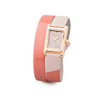 【送料無料】腕時計　デジャヴジャイロピンクbrosway orologio donna collezione djvu cinturino doppio giro rosa reloj