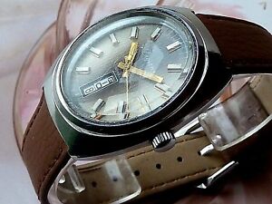 【送料無料】腕時計　オートグランルビーニlugran 1970 ovalino automatico gran 25 rubini