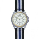 【送料無料】腕時計 マティーニクラッセネロorologio uomo alviero martini 1a classe pch 1015bg pelle tessuto bianco nero