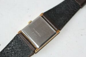 【送料無料】腕時計　montre suisse precimax plaque or 28387