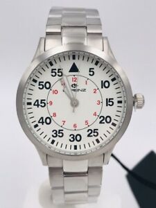 【送料無料】腕時計 ミリシモヌオーヴォorologio lorenz militare 027155aa300 acciaio 40mm scontatissimo nuovo