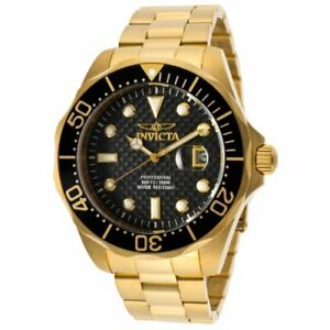 【送料無料】腕時計 プロダイバーステンレススチールウォッチinvicta pro diver 14356 stainless steel watch